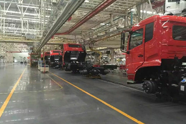 汽车制造车间地面材料 汽车制造车间地面材料