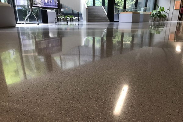 办公室地面材料