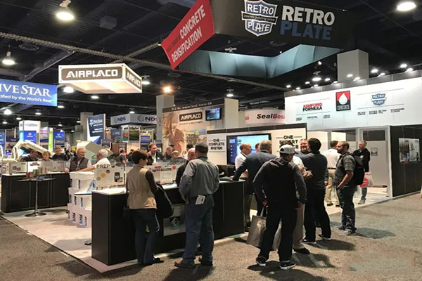 商业地面 商业地面