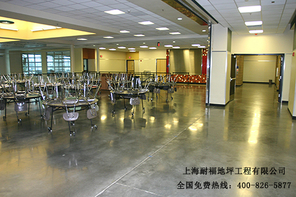 学校教室地面材料