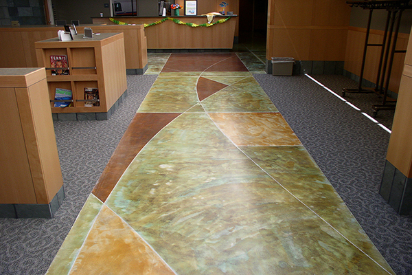 医院地面装修材料 医院地面装修材料