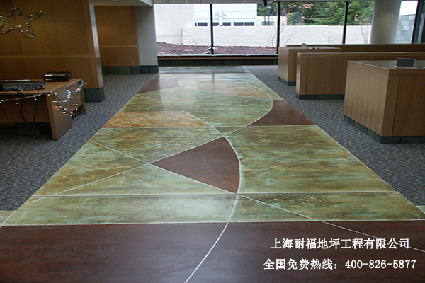 医院地面装修材料 医院地面装修材料