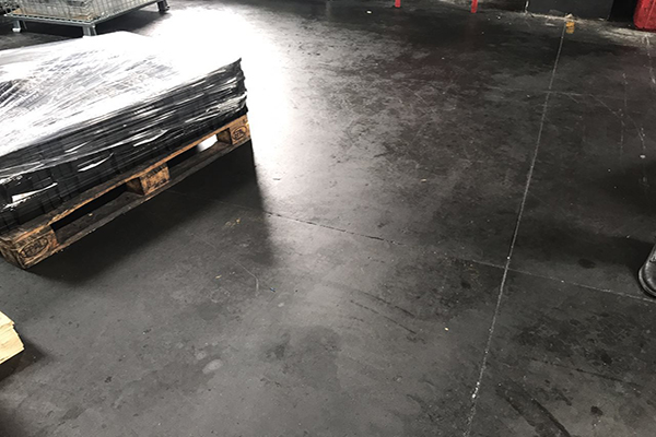 重油污地面翻新改造