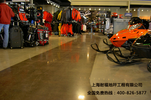 彩色艺术钢化地坪 彩色艺术钢化地坪