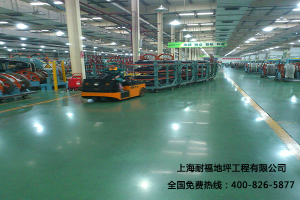 轮胎车间地坪 轮胎车间地坪