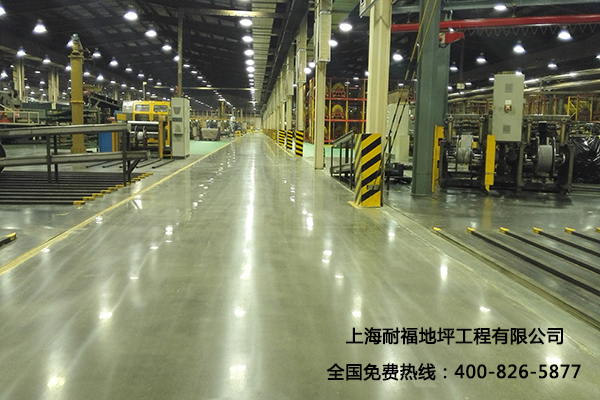 轮胎车间地坪 轮胎车间地坪