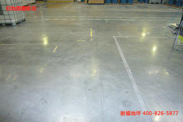 旧地面翻新 旧地面翻新