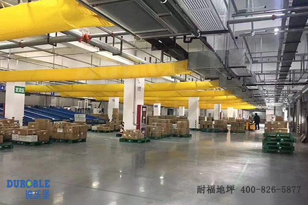 医药洁净车间地面