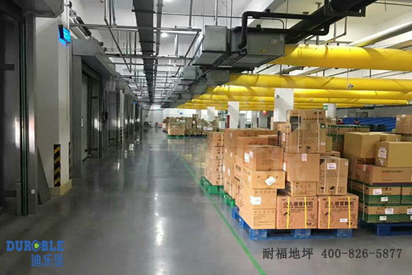 医药洁净车间地面