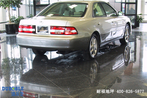 展厅地面 展厅地面