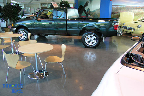 展厅地面 展厅地面