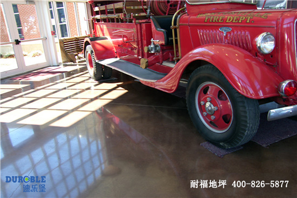 展厅地面 展厅地面