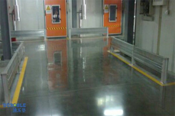 冷库地面