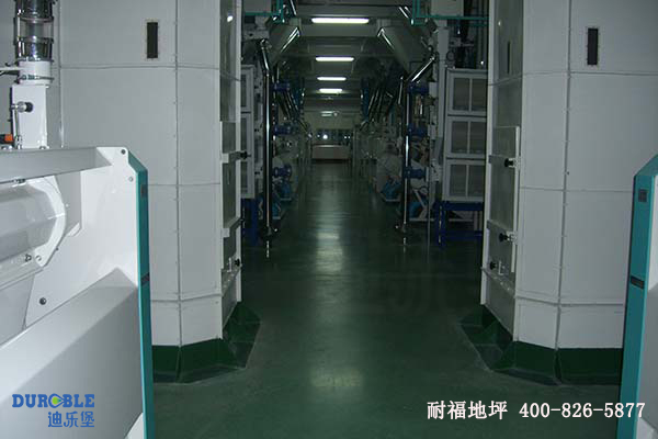 食品车间地面
