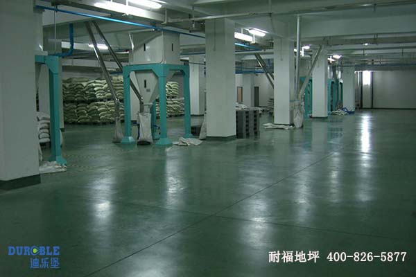 食品车间地面