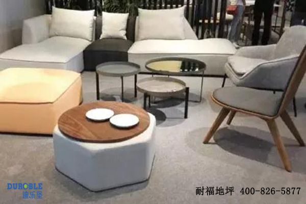 展厅地面 展厅地面