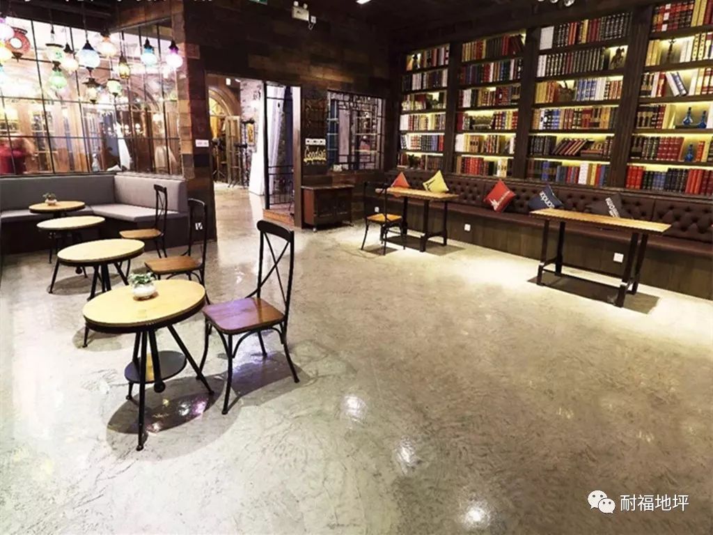 复古艺术地坪 复古艺术地坪