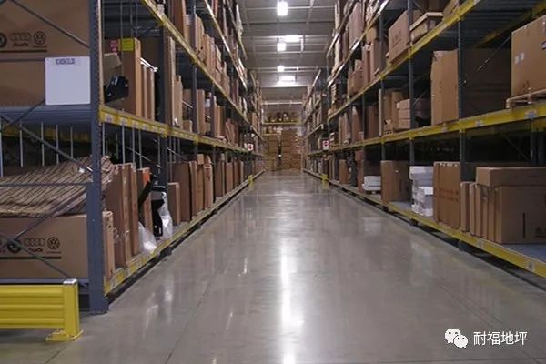 抛光混凝土地面