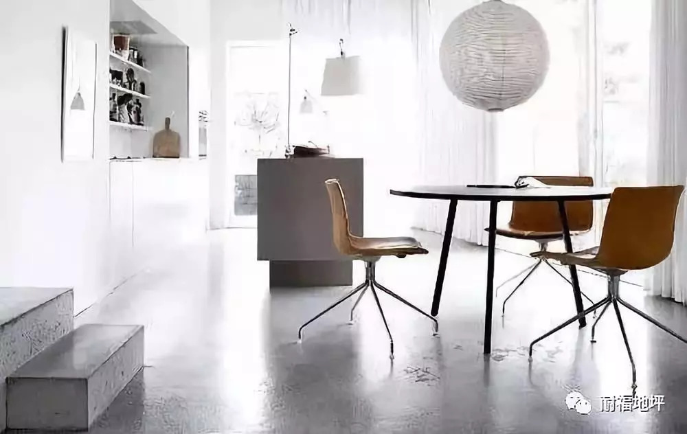 清水混凝土艺术地坪 清水混凝土艺术地坪