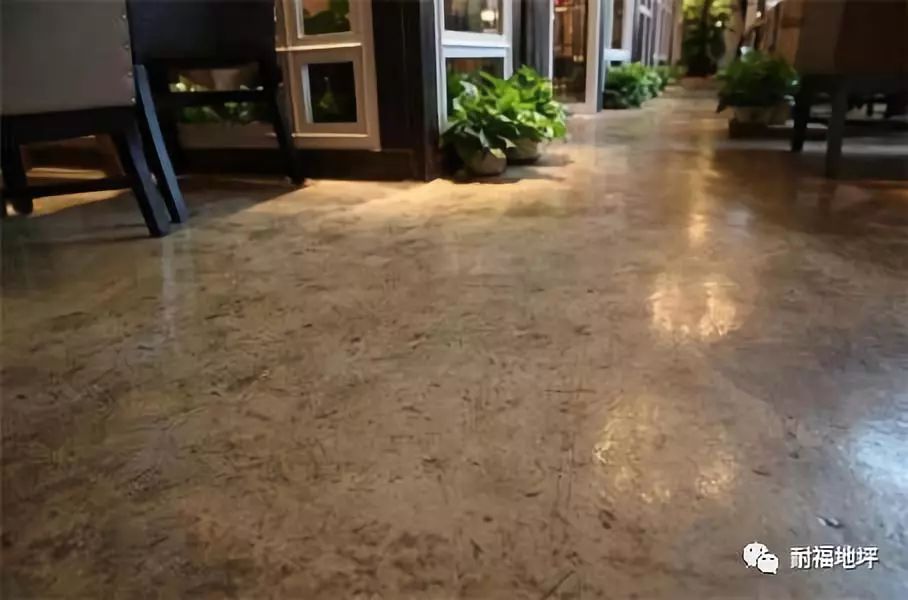 复古艺术地坪 复古艺术地坪