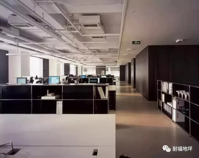 清水混凝土艺术地坪 清水混凝土艺术地坪