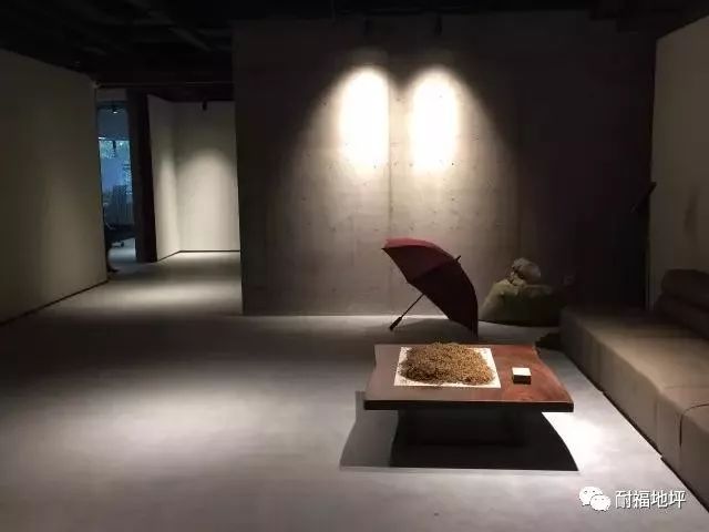 抛光混凝土地面