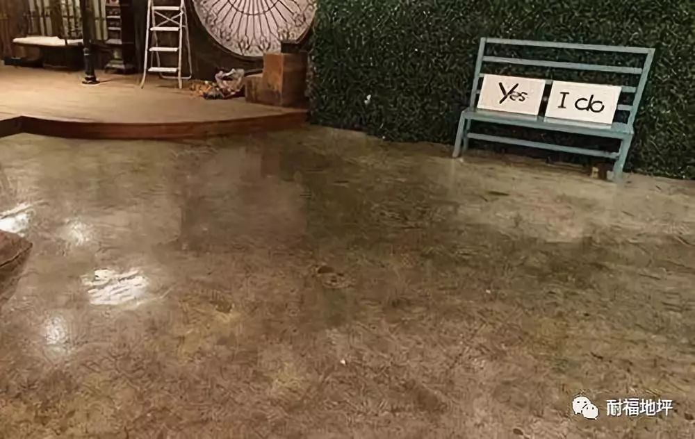 复古艺术地坪 复古艺术地坪