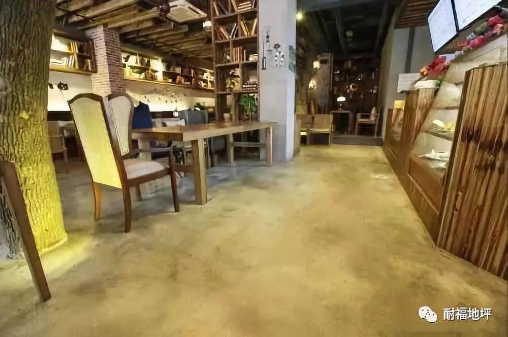 复古艺术地坪 复古艺术地坪