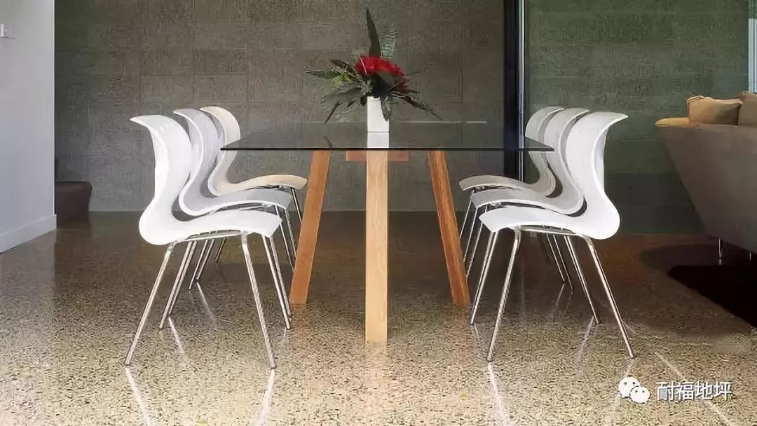 抛光混凝土地面