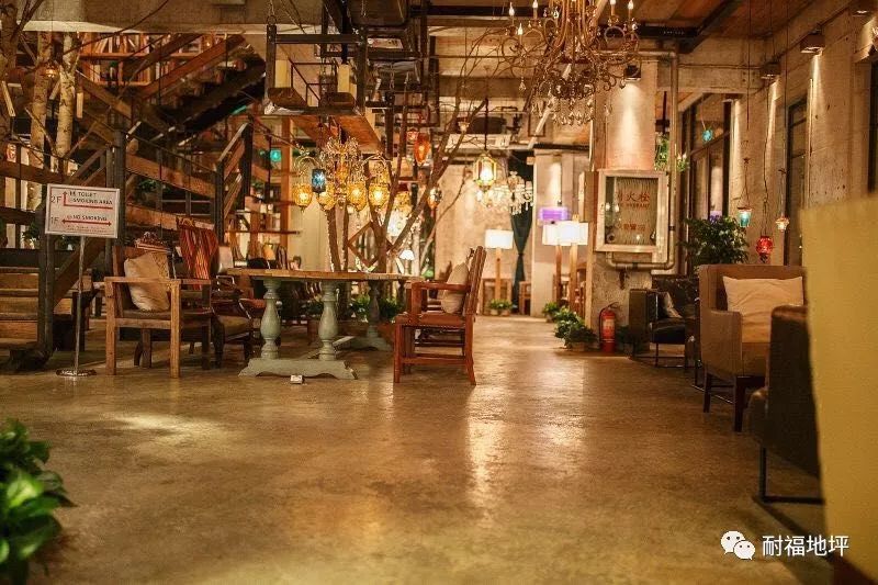 复古艺术地坪 复古艺术地坪