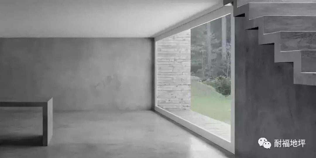 清水混凝土艺术地坪 清水混凝土艺术地坪