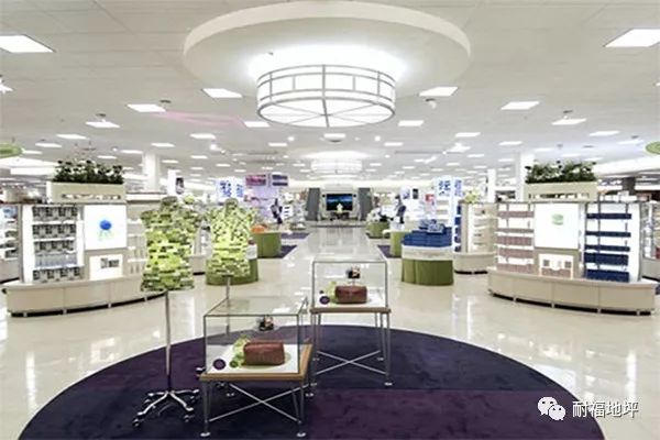 抛光混凝土地面