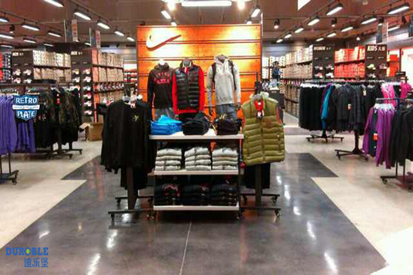 专卖店地面 专卖店地面