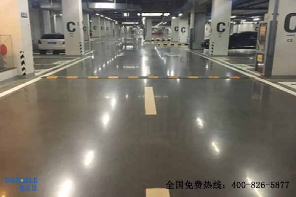 车库地坪翻新 车库地坪翻新