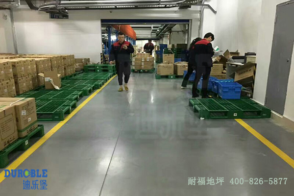 医药车间地面