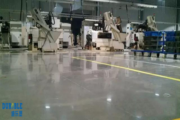 固化地坪 固化地坪