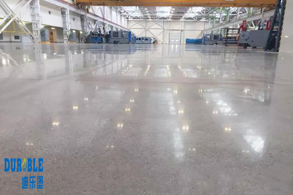 固化地坪 固化地坪
