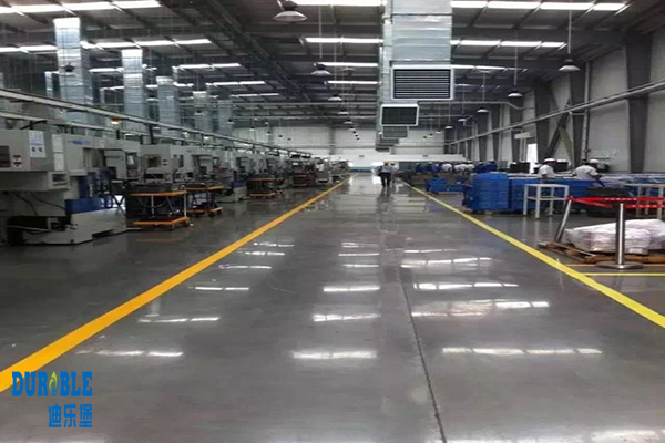 固化地坪 固化地坪