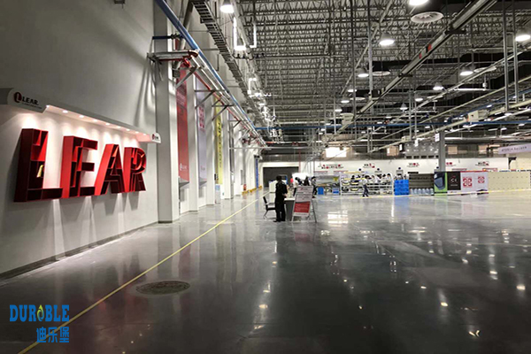 固化地坪 固化地坪