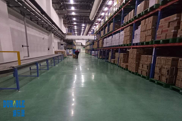 医药车间固化地坪