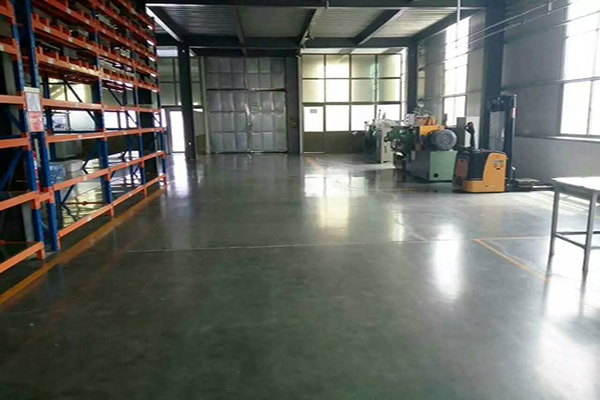 车间固化地坪 车间固化地坪