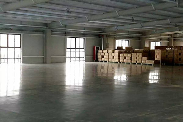 车间固化地坪 车间固化地坪