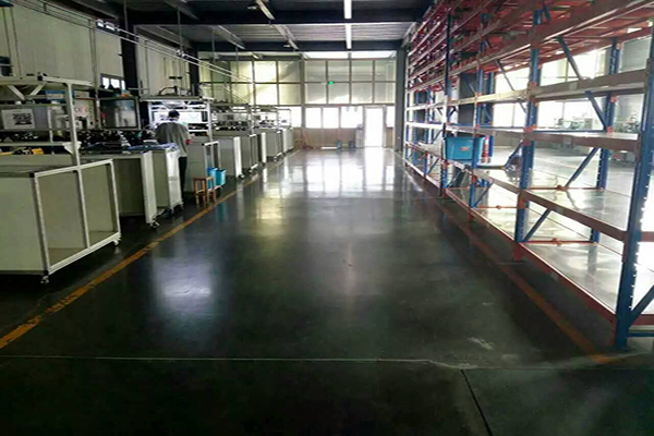 车间固化地坪 车间固化地坪
