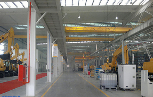 车间固化地坪 车间固化地坪