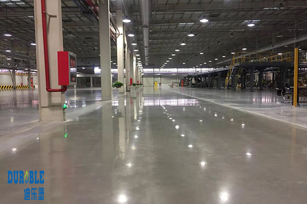 固化地坪 固化地坪