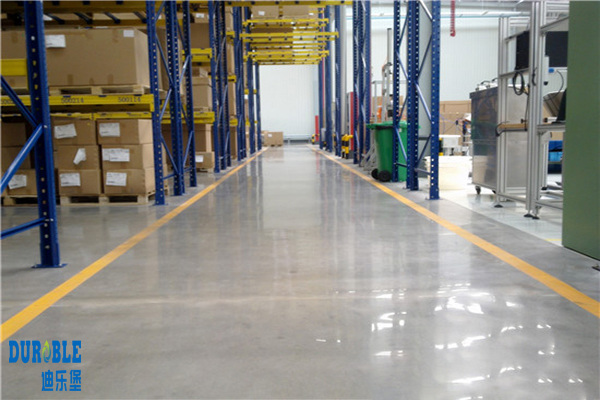 固化地坪 固化地坪