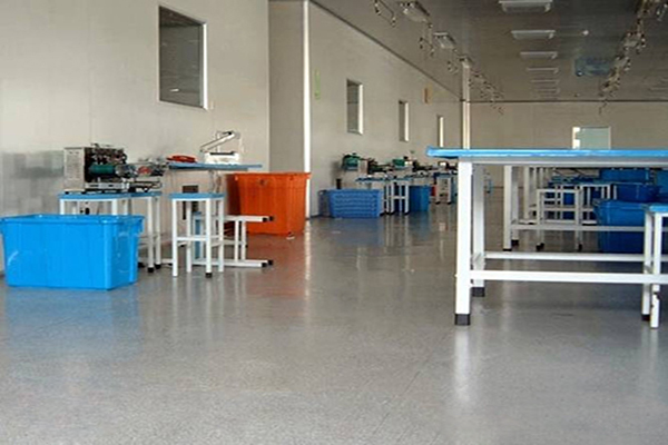 医药车间固化地坪 医药车间固化地坪