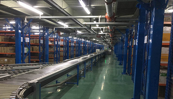 医药车间固化地坪