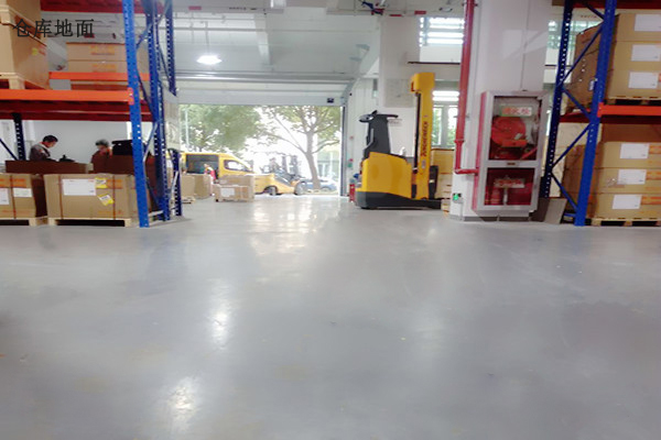 机械车间固化地坪 机械车间固化地坪