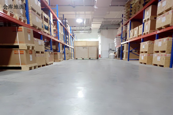 机械车间固化地坪 机械车间固化地坪